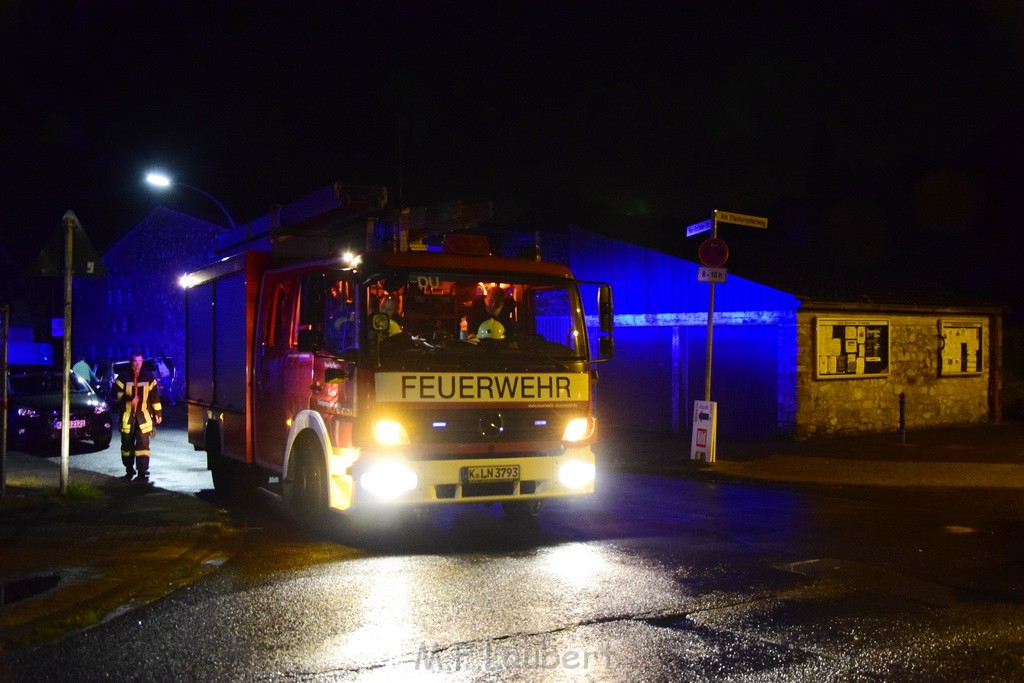 Feuer 2 Tiefgarage Koeln Hoehenhaus Ilfelder Weg P71.JPG - Miklos Laubert